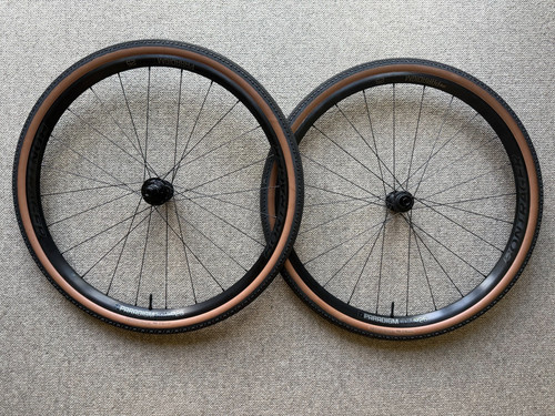 New bontrager paradigm - bontrager,