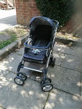 Silver Cross Pram, Pushchair
