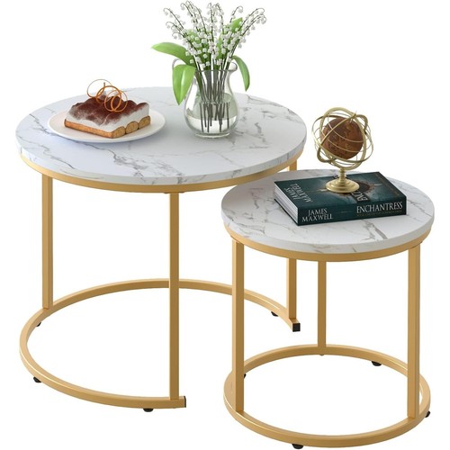Nesting coffee tables - coffee, set