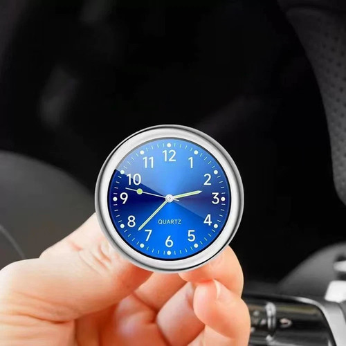 For car dashboard clock - for,