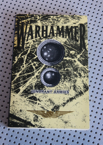 Warhammer ignorant arimes - ignorant,