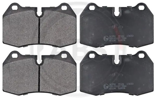 Brake pads 36958 for - pads,