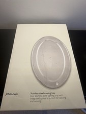 John Lewis Stainless Steel