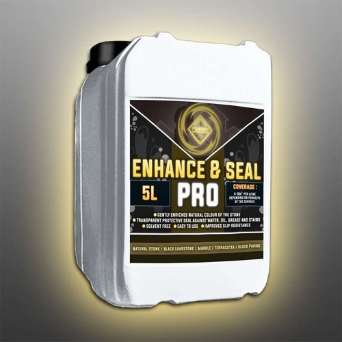 Enhance seal 10l water - &, -water