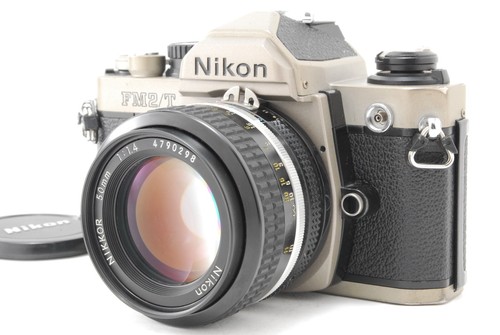 901xxx nikon new fm2 - s/n,