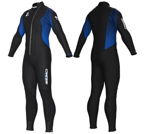 Cressi velvet man 3mm ultra - velvet,