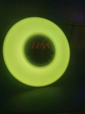 Wake-up Light Sunrise Alarm