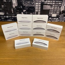 Apple Magic Mouse White Black