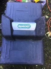 Qualcast Rotary 46cm  Petrol Lawnmower Front Trim Used