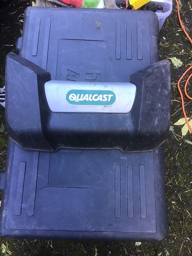 Qualcast rotary 46cm petrol - rotary,