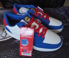 Lidl Trainers for Men. BNWT. White. Size EU43 or UK Size 9