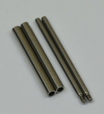 2x Screw & Tube Strap Kit Fix