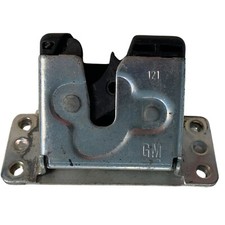 90563999 Tailgate Trunk Boot