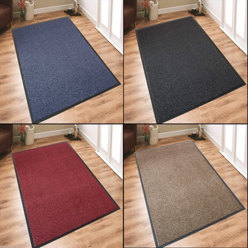 Heavy duty door - duty, rug