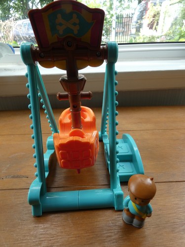 Elc happyland funfair - happyland, pirate