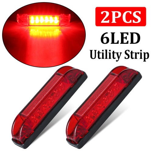 Red 12 24v - red, sealed