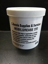 MOBIL GREASE XHP 222 500g TUBS Marine Use severe operating conditions high tack