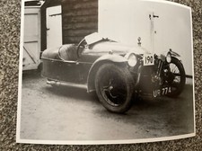 Morgan Super Sports  -Car 190