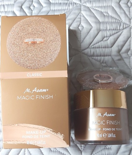 Asam magic finish megasize - finish,