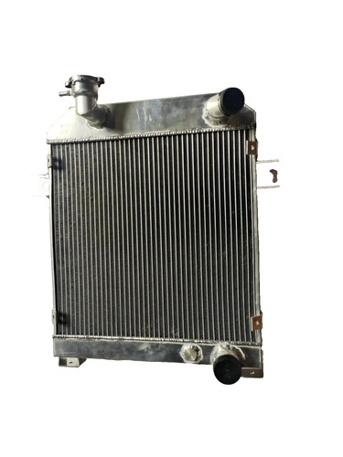 Aluminum radiator fan - ✅aluminum,