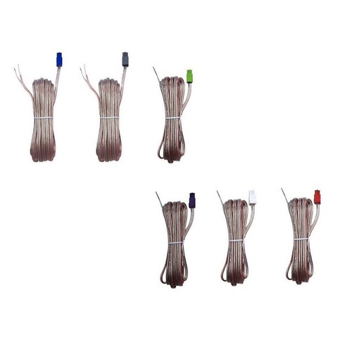 Pcs sound speaker cables - pcs,