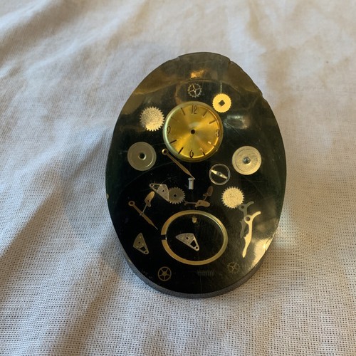 Vintage watch parts cogs - watch,