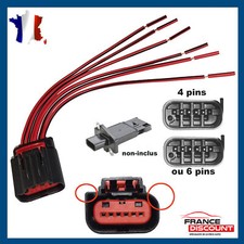 Repair Kit Flow Meter Cable Compatible Defender Freelander 2.2 TD4 4x4