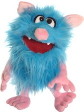 LIVING PUPPETS W819 - Schorsch
