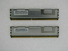 8GB (2X4GB) FOR HP WORKSTATION XW6400 XW6600 XW8400 XW8600