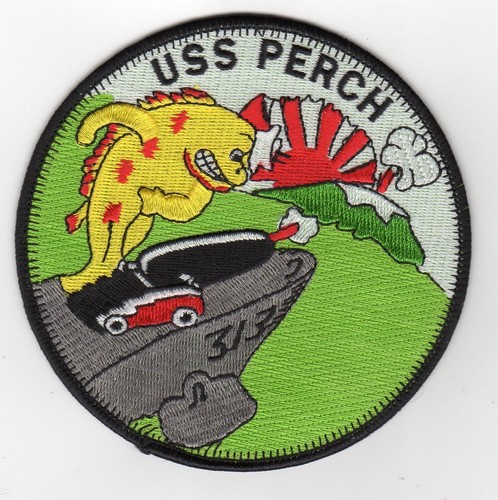 Uss perch 313 - perch, ss