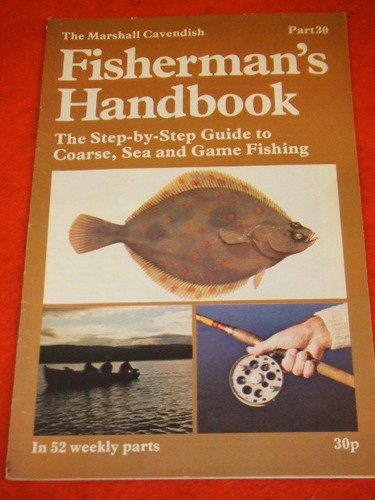 Fishermans handbook - #30,