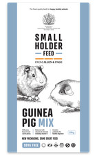 Allen & Page Guinea Pig Mix +