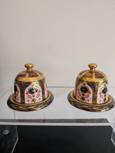 Royal crown derby - royal, imari