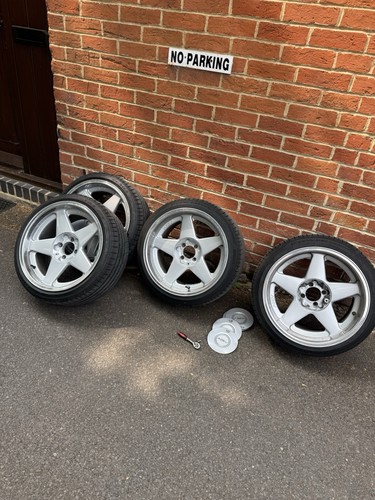 Azev inch 4x100 alloys - 17,