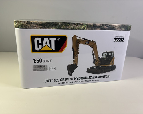 Diecast masters scale cat - masters,