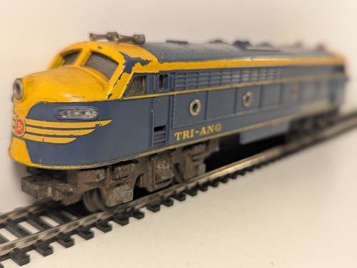 Tri ang gauge - tri-ang,