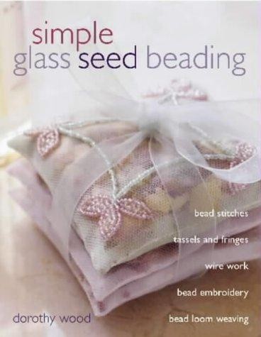 Simple glass seed - seed, beading