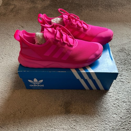 Pink adidas flux adv verve - zx,