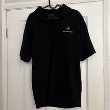 MERCEDES BENZ - POLO SHIRT - S