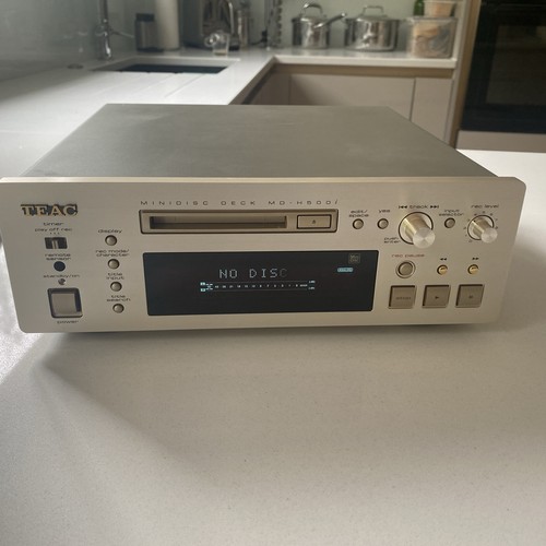 Teac h500i reference - reference, series