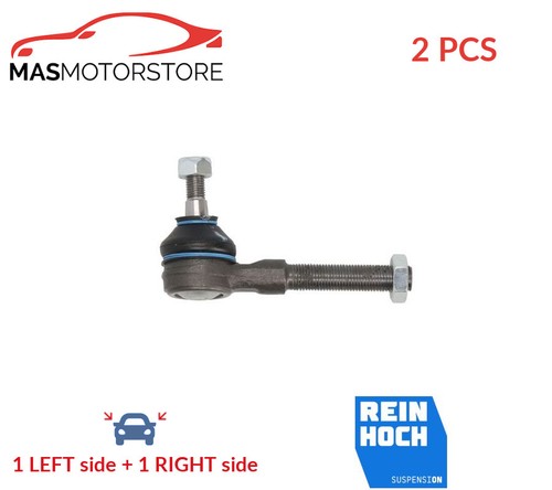Track rod end rack - end, pair