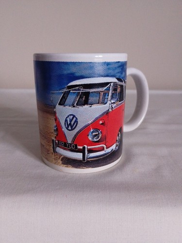 Camper van mug - vw,