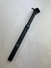 KS E-Ten External Lever Dropper Post, 31.6, 445mm Post OUTLET20