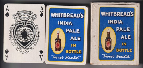 Pack whitbread brewery - whitbread,