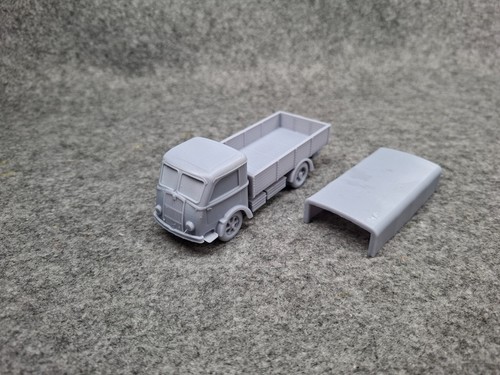 Ww2 italy fiat - 626, truck