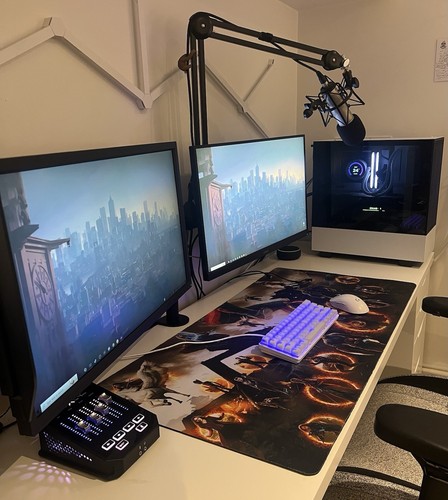 Very high spec gaming - very,
