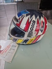 Bieffe Alexander Wurz Replica Helmet – BS 6658 Type A (c.2000) – Collectible F1