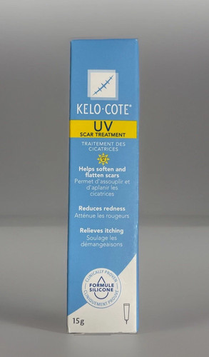 Kelo cote scar treatment - kelo-cote,