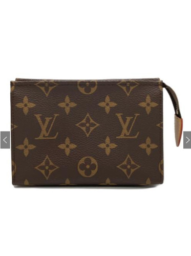 Louis vuitton toilet pouch - vuitton,