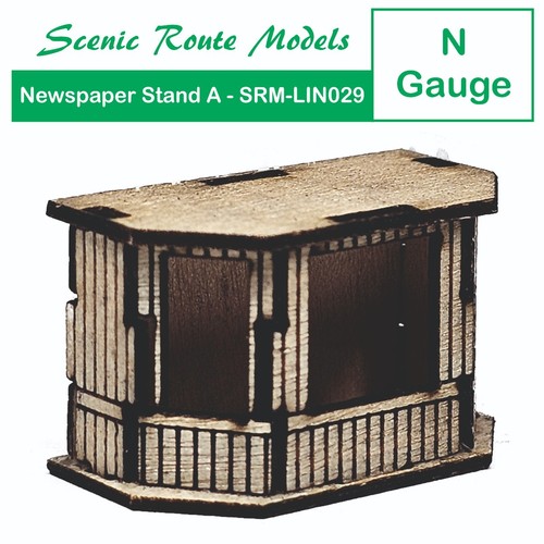 Gauge laser cut - n, plywood